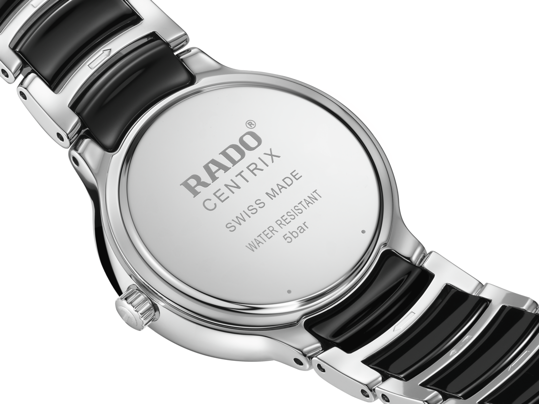 Centrix Stainless Steel Watch R30026152 | Rado® United States E-shop
