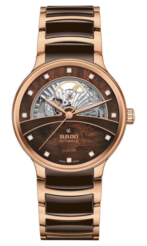Centrix Automatic Diamonds Open Heart