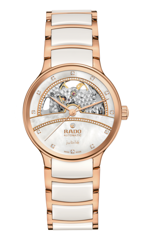 Centrix Automatic Diamonds Open Heart