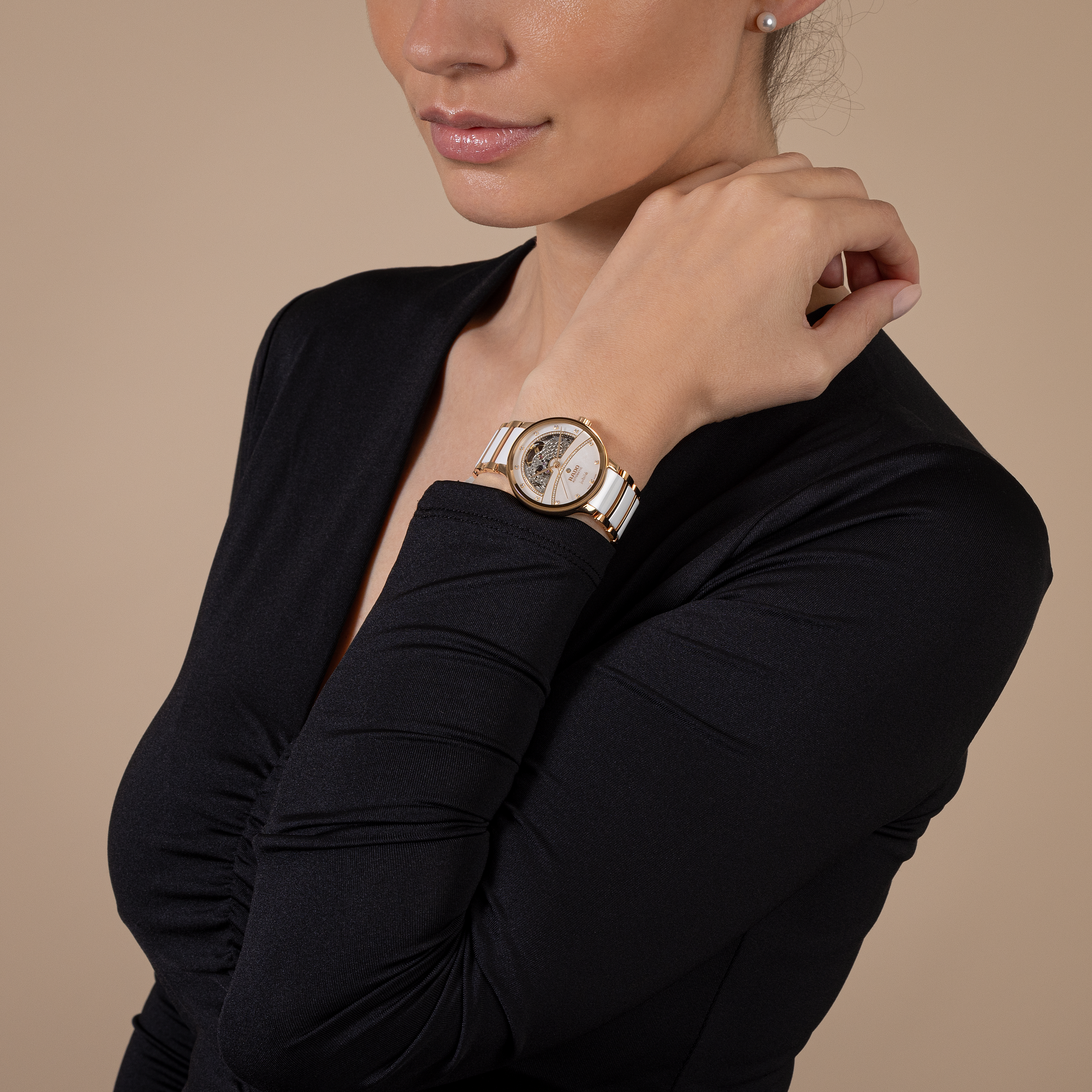 Centrix Automatic Diamonds Open Heart