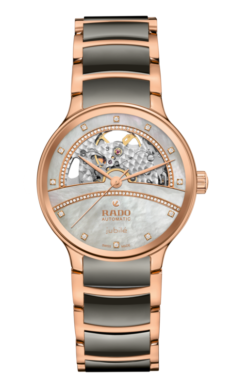 RADO Centrix Open Heart Diamonds R30029952