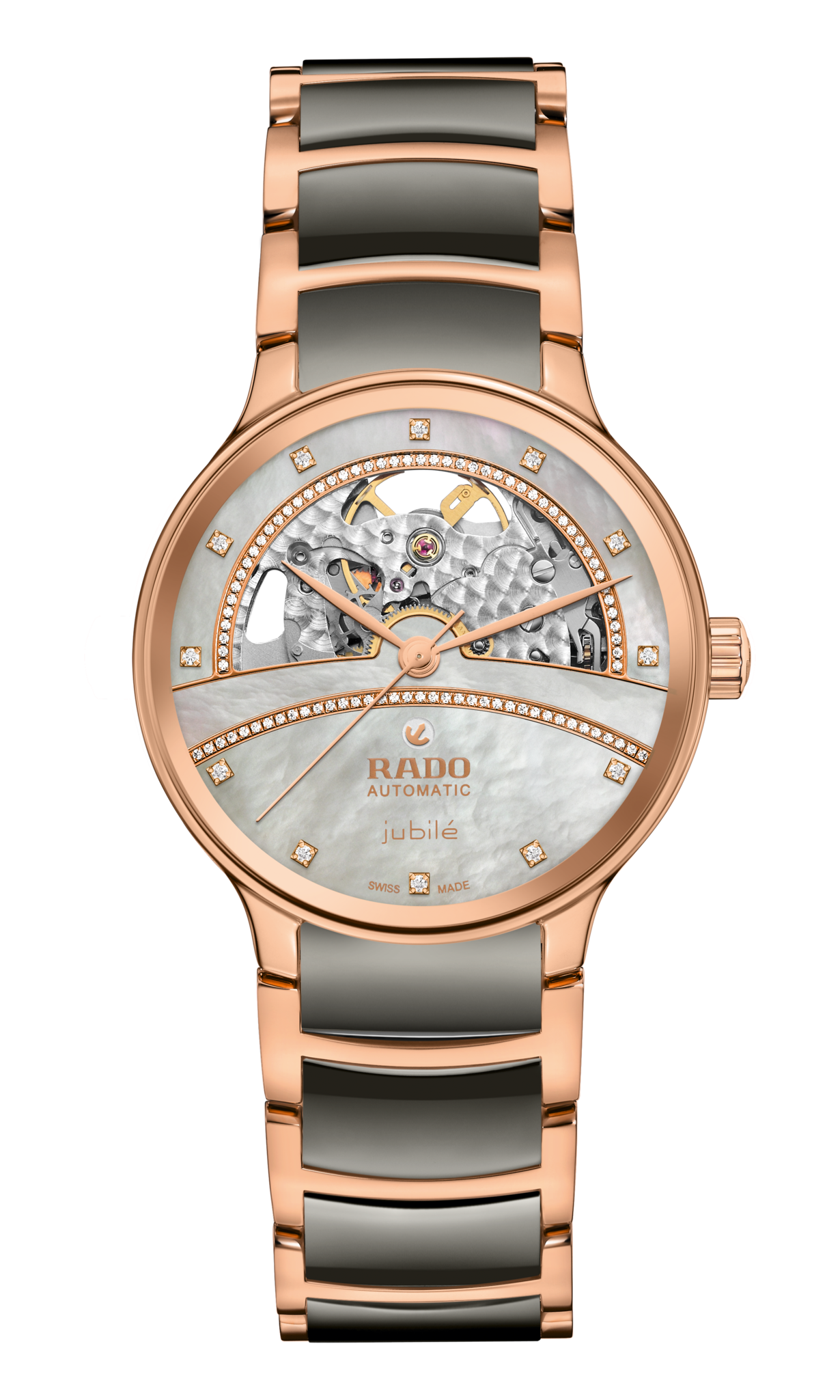 RADO Centrix Open Heart Diamonds R30029952