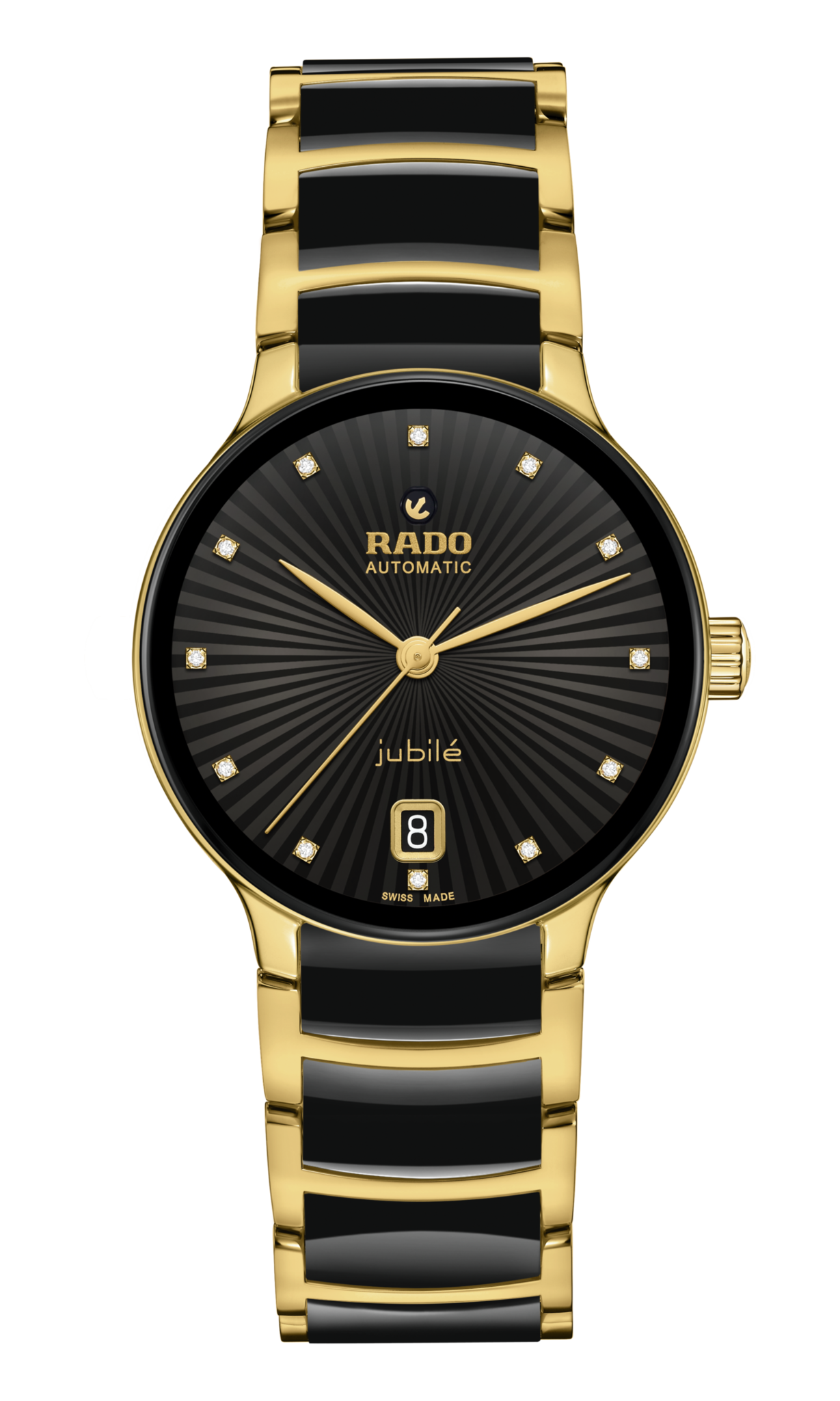 Rado Centrix Reloj Rado Jubile Dorado Reloj Rado Centrix De Hombre