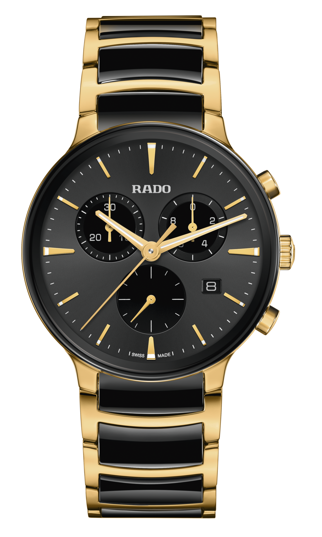 ブラック ウォッチ | Rado® 日本 ブラック ウォッチ | Rado® 日本