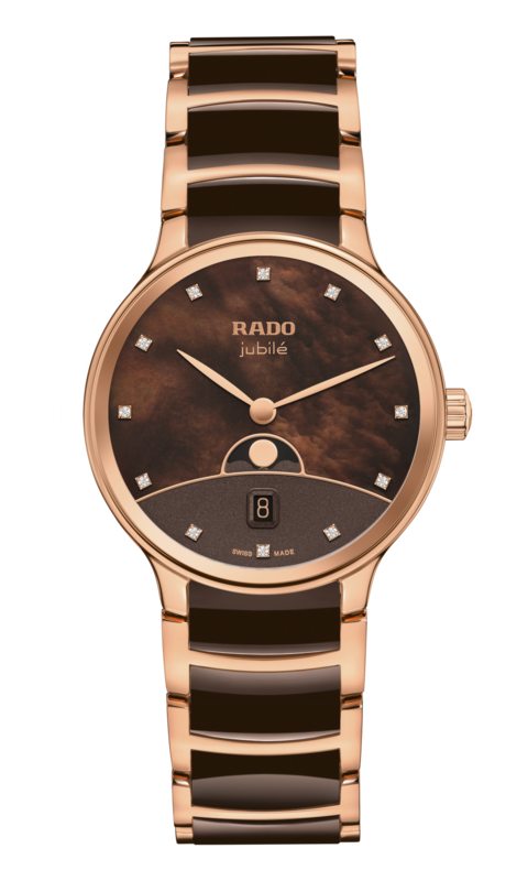 RADO Centrix Moonphase R30232902