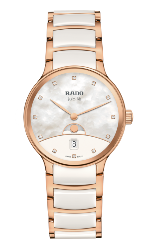 RADO Centrix Moonphase R30232922