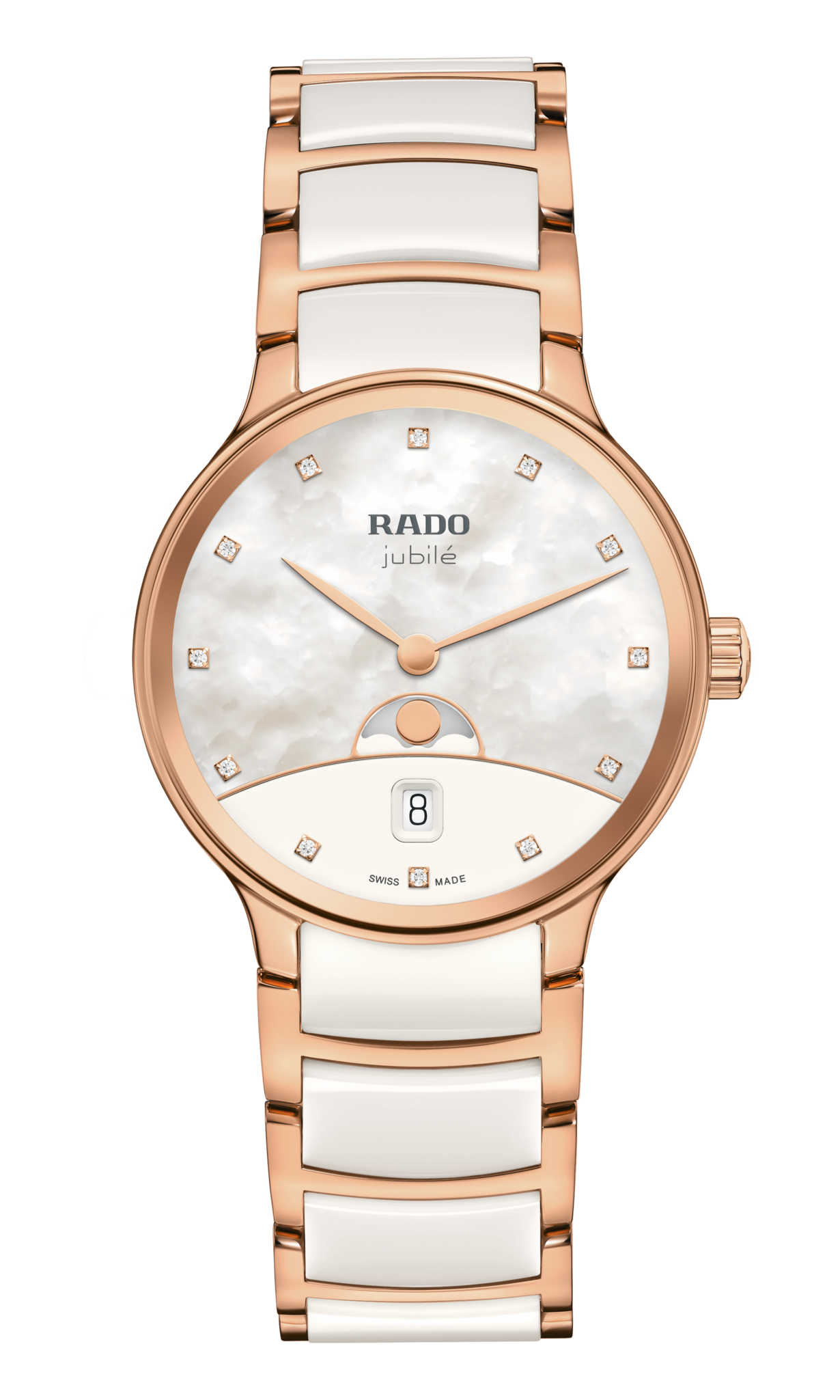 RADO Centrix Moonphase R30232922
