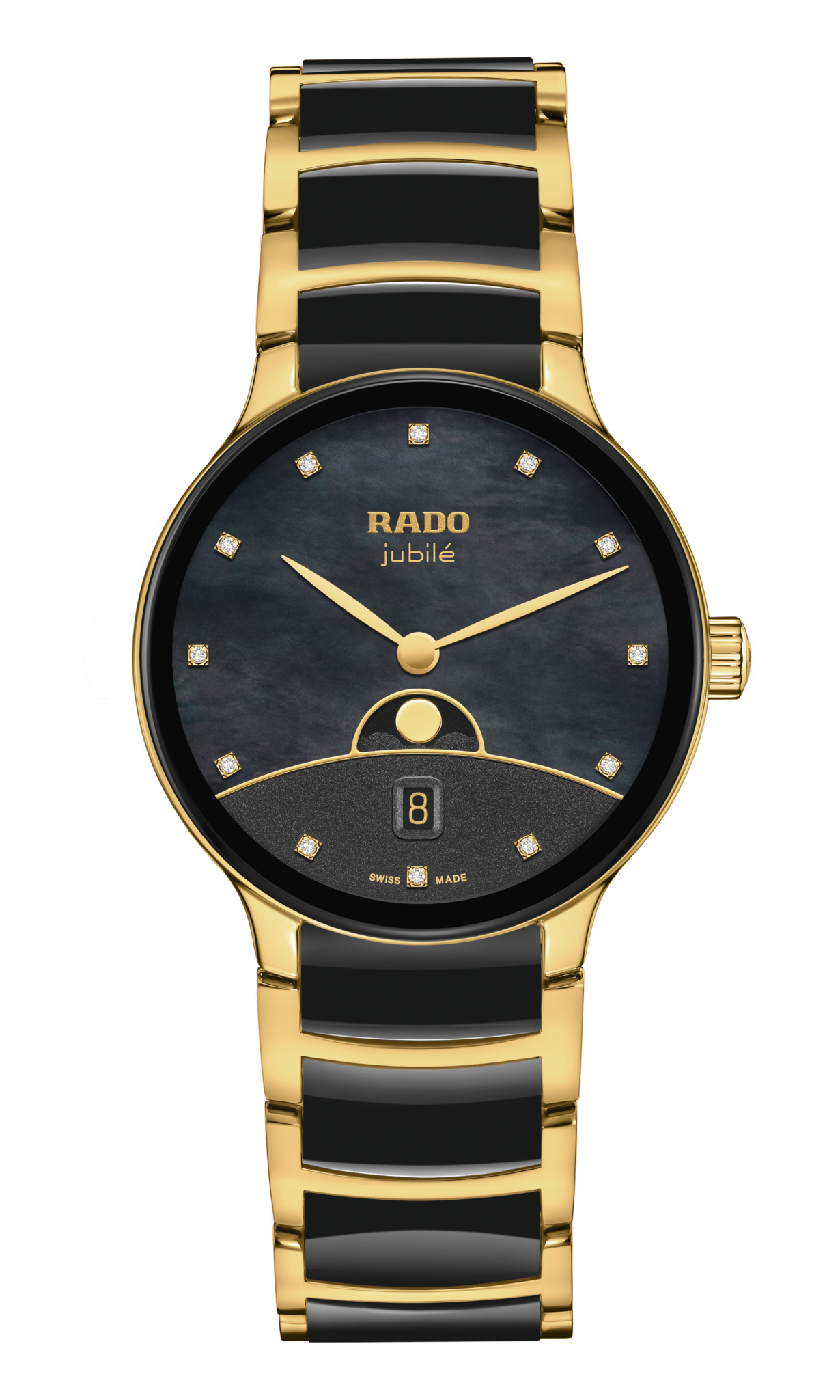 RADO Centrix Moonphase R30233942