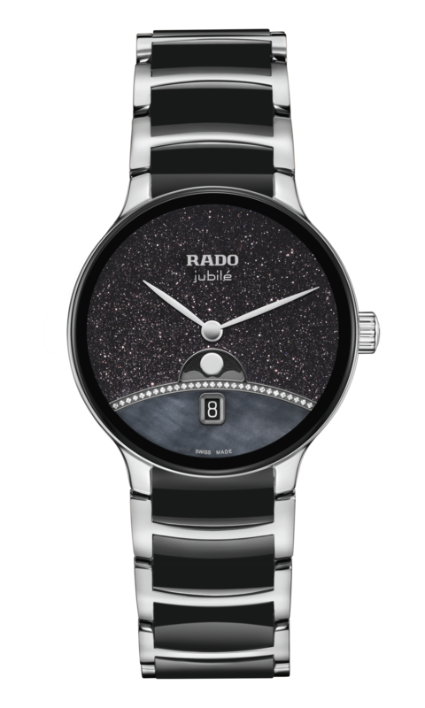 RADO Centrix Moonphase Limited Edition R30234762