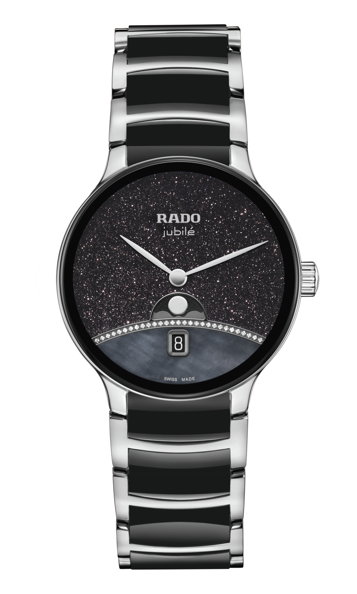 RADO Centrix Moonphase Limited Edition R30234762