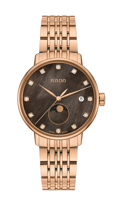 Coupole Diamonds Moonphase