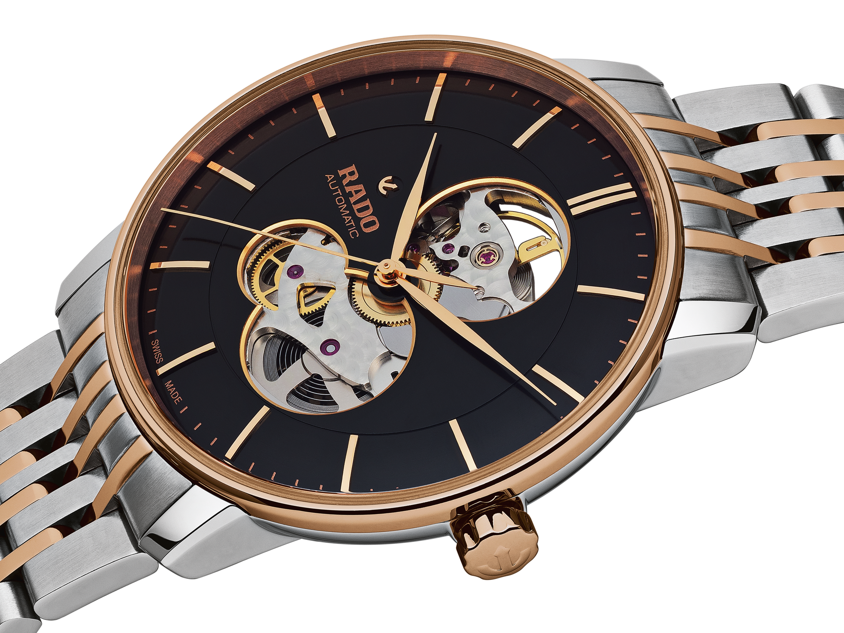 Coupole Open Heart Automatic