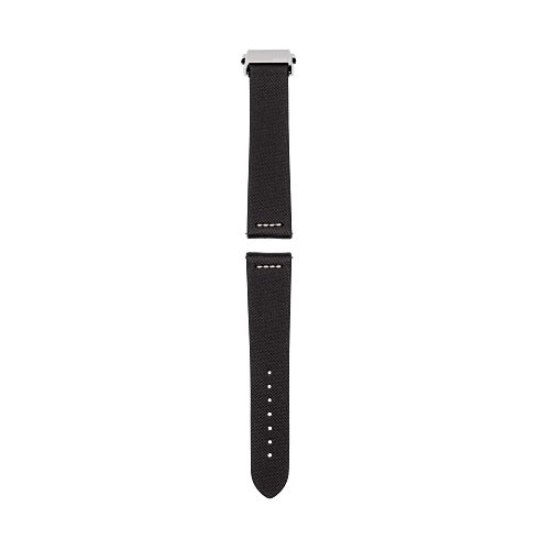 bracelet en cuir noir