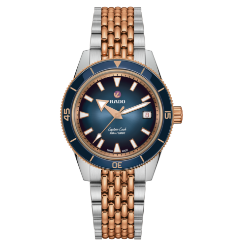 Captain Cook Automatic