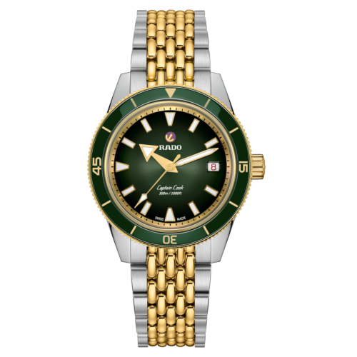 Captain Cook Automatic