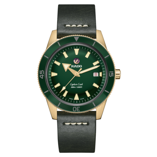 Captain Cook Automatic Bronze