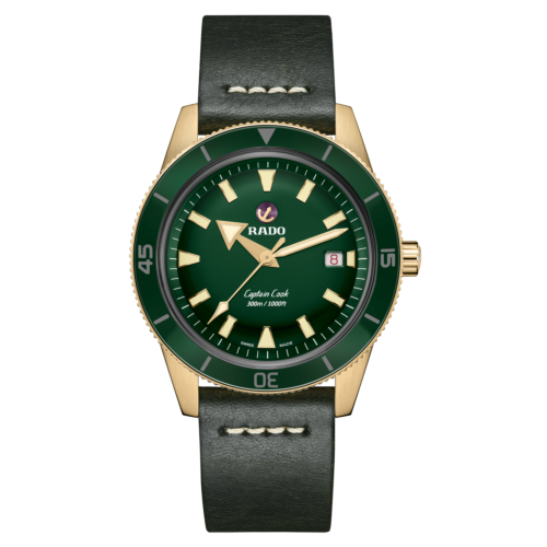 Captain Cook Automatic Bronze