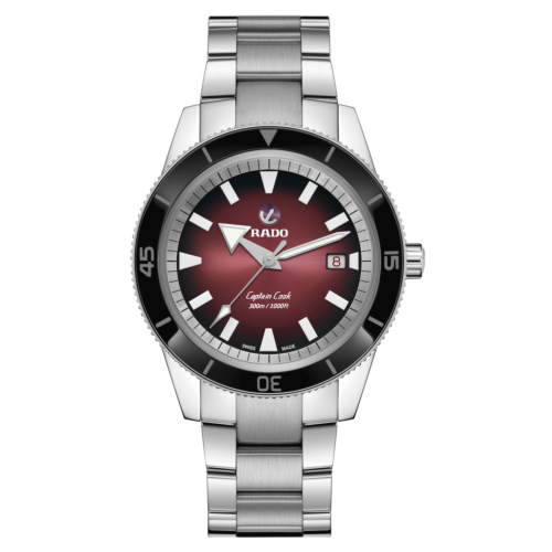 Captain Cook Automatic