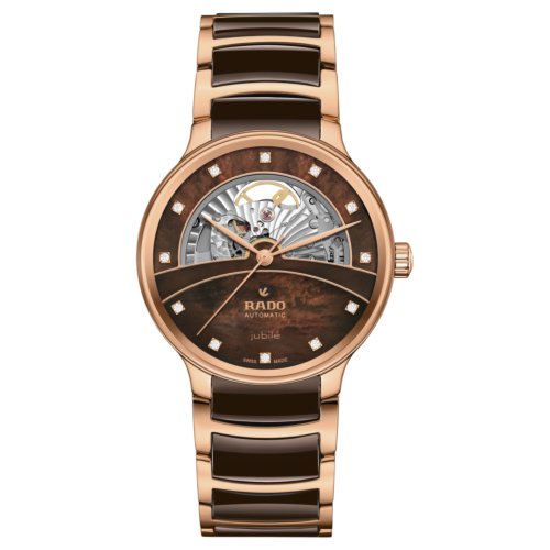 Centrix Automatic Diamonds Open Heart