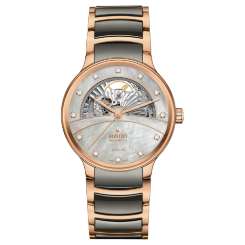 Centrix Automatic Diamonds Open Heart