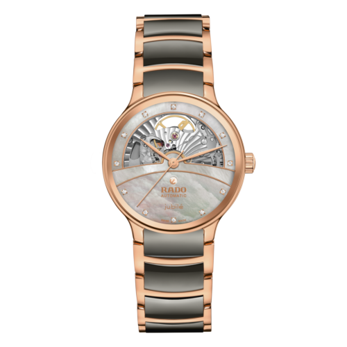 Centrix Automatic Diamonds Open Heart