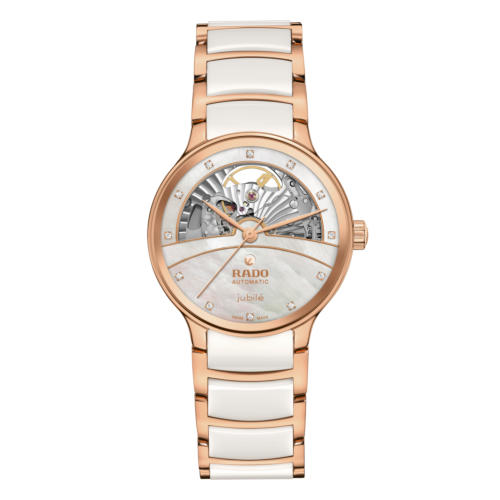 Centrix Automatic Diamonds Open Heart