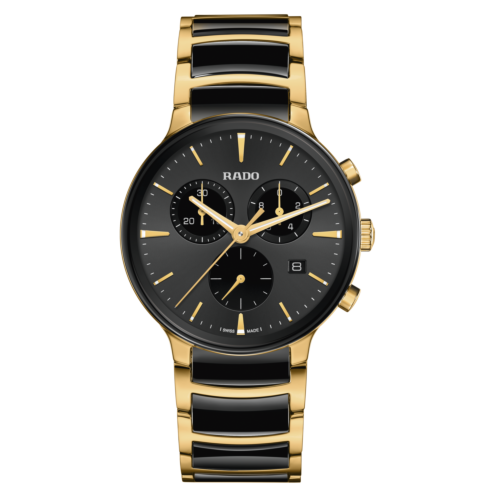 Centrix Chronograph