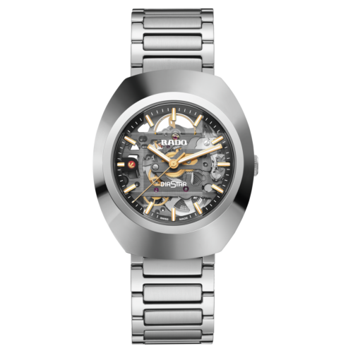 DiaStar Original Automatic Skeleton