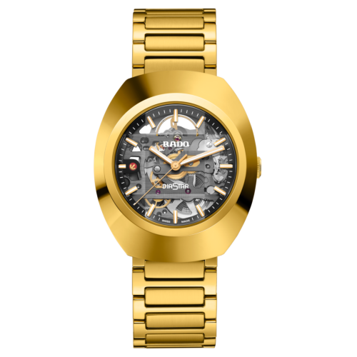 DiaStar Original Automatic Skeleton
