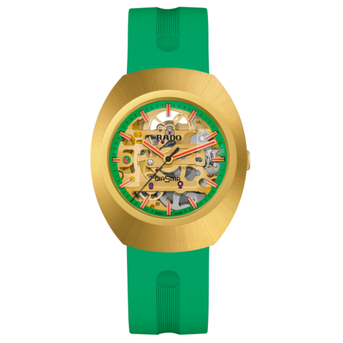 DiaStar Original Skeleton Limited Edition