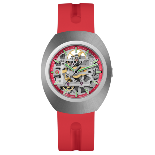 DiaStar Original Skeleton Limited Edition