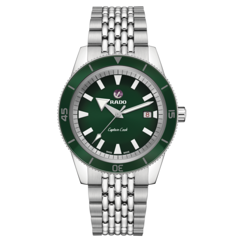 Captain Cook Automatic