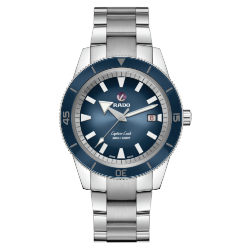 Captain Cook Automatic
