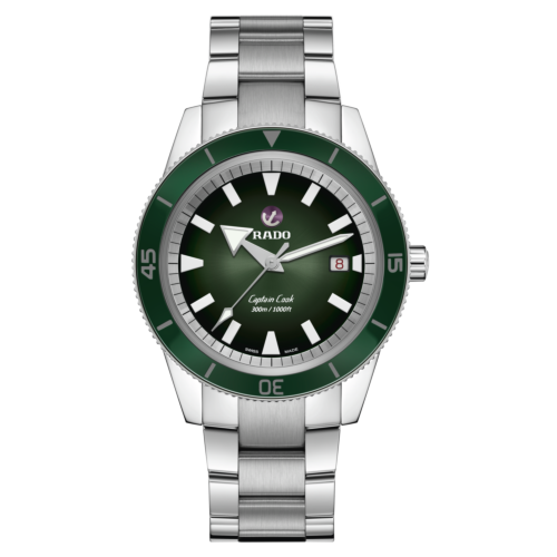 Captain Cook Automatic