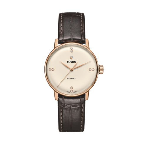 Coupole Automatic Diamonds