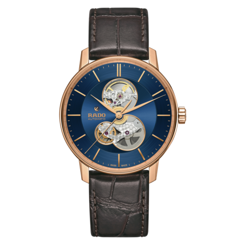 Coupole Classic Open Heart Automatic