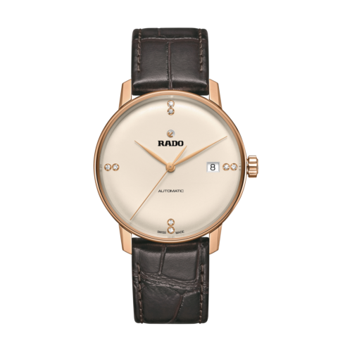 Coupole Automatic Diamonds