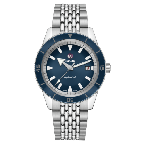 Captain Cook Automatic
