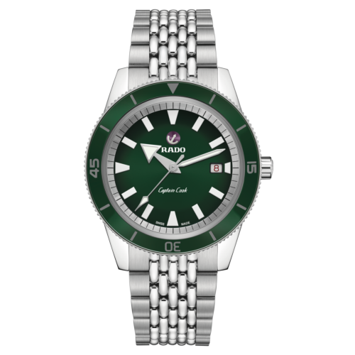 Captain Cook Automatic