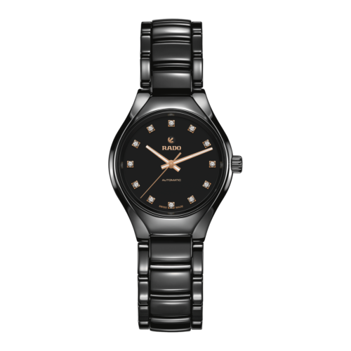 True Round Automatic Diamonds