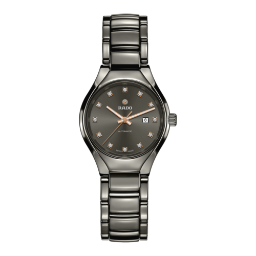 True Round Automatic Diamonds