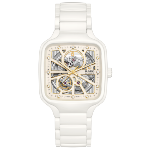 True Square Automatic Open Heart