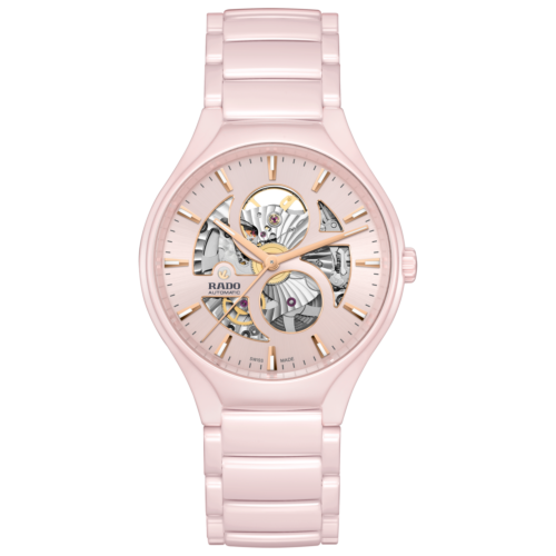 True Round Open Heart Limited Edition