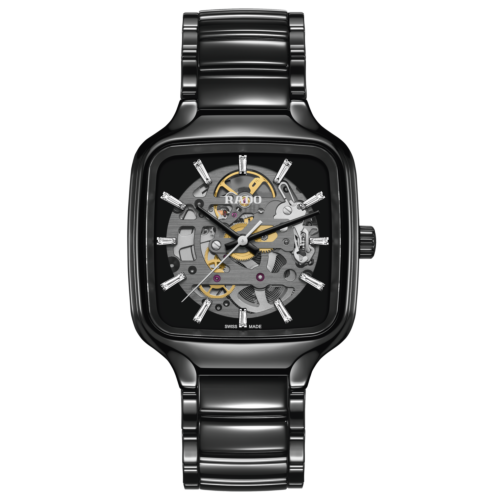 True Square Automatic Skeleton Diamonds