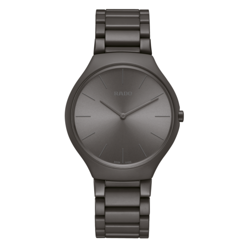 True Thinline Les Couleurs™ Le Corbusier Iron grey 32010