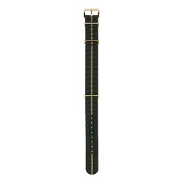 Green textile strap Bracelet R070917801 | Rado® United States E-shop