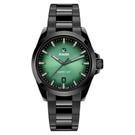 Rado Captain Cook Discover