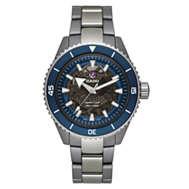 Captain Cook High-Tech Ceramic プラズマハイテクセラミックス 時計