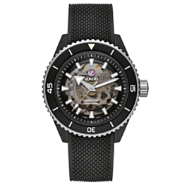 Captain Cook High-Tech Ceramic Skeleton