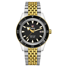 Captain Cook Automatic